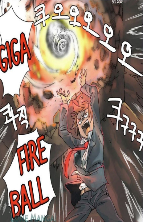 4 Cut Hero EN Cover Image