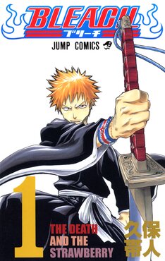 Bleach EN Cover Image