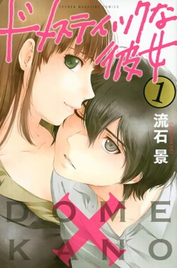 Domestic na Kanojo EN Cover Image