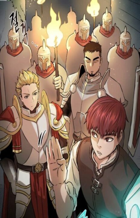 Dungeons & Artifacts EN Cover Image