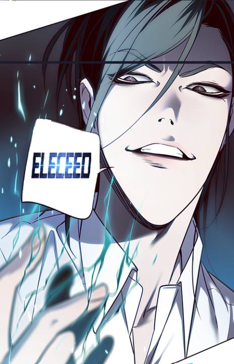 Eleceed EN Cover Image