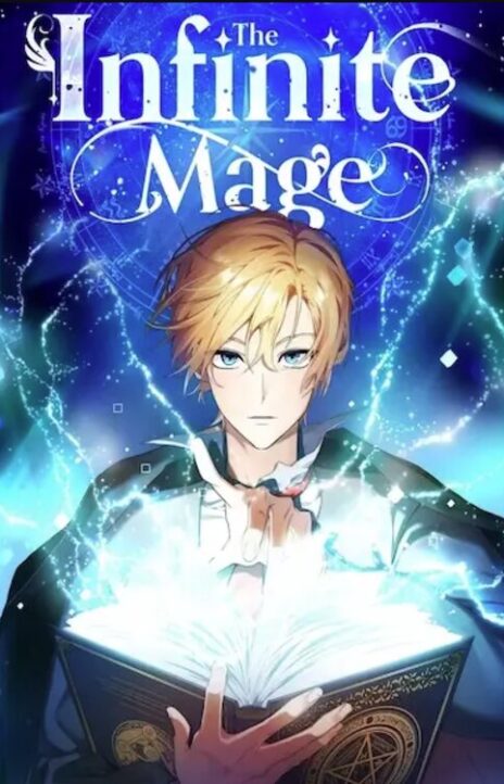 Infinite Mage EN Cover Image
