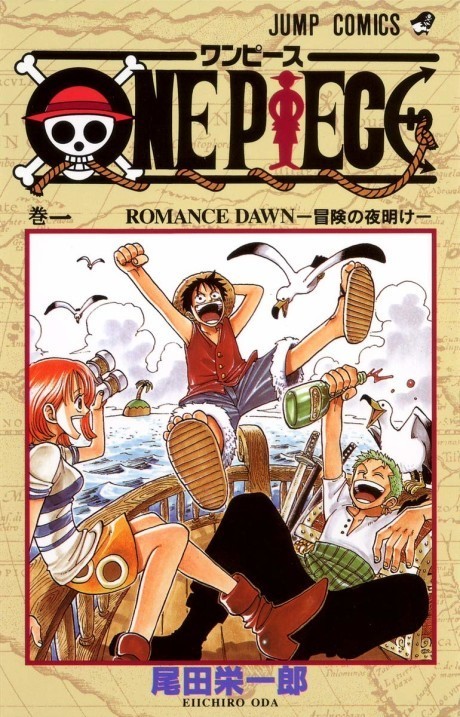 One Piece PT Cover Image