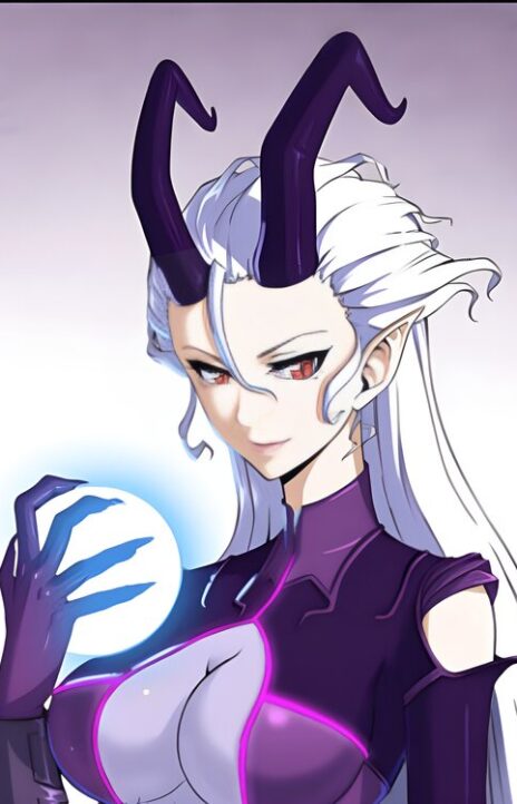 My Wife is the Demon Queen EN Cover Image