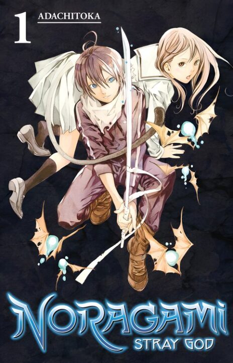 Noragami EN Cover Image