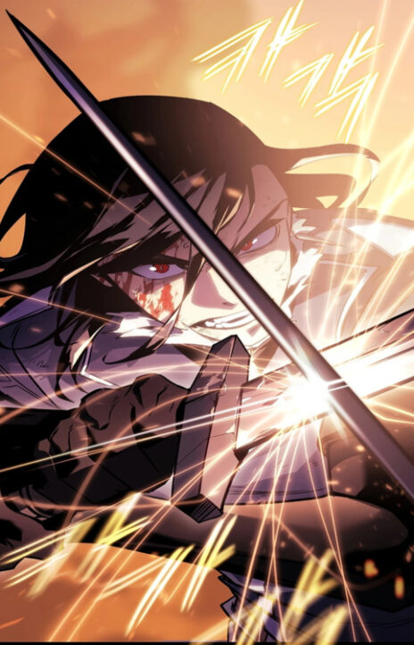 Regressando Como Bastardo do Clã da Espada PT Cover Image