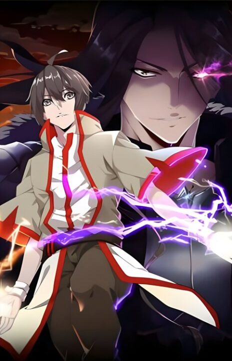 The Devil Butler EN Cover Image