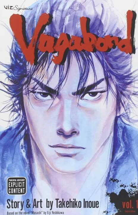 Vagabond EN Cover Image