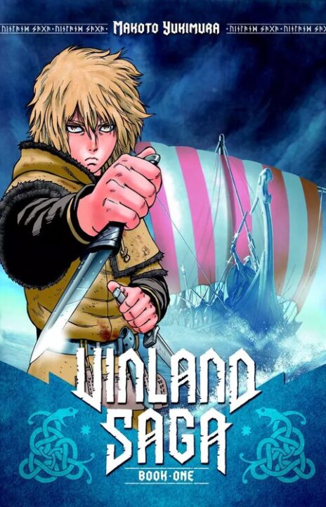 Vinland Saga EN Cover Image